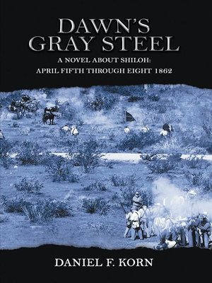 cover image of Dawn's Gray Steel
